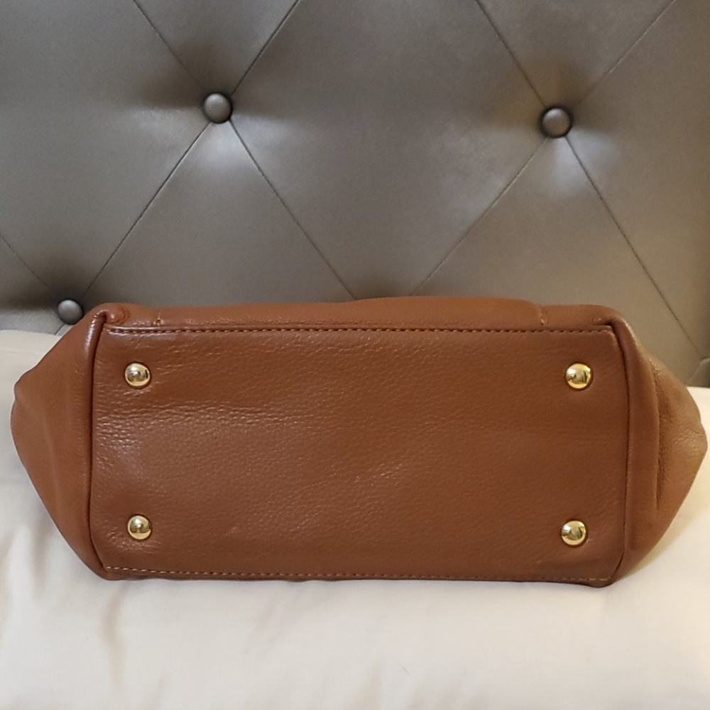 Michael kors leather tote bag authentic - Picture 3 of 7
